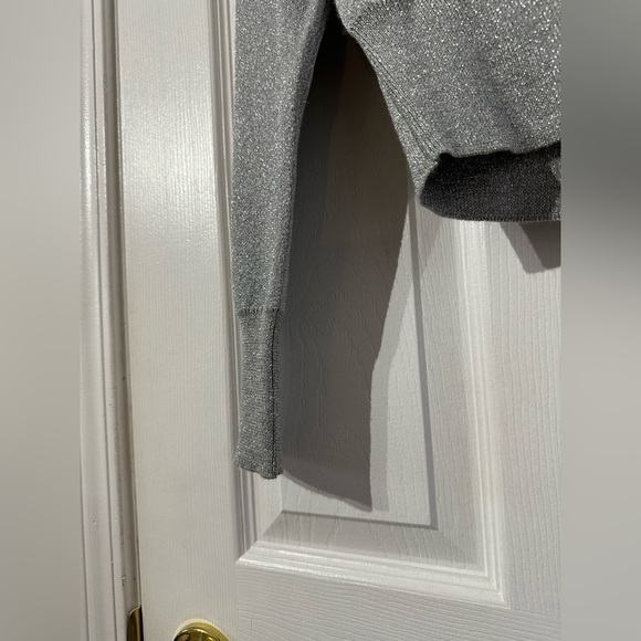 NWT J. Crew Gray Button-Up Women's Cardigan Sweater (XS) - Picture 8 of 16